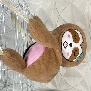 Betsey Johnson Sloth Backpack